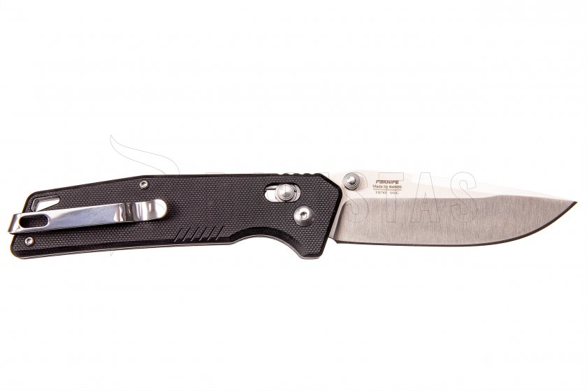 Couteau pliant Ganzo Firebird FB7601 noir