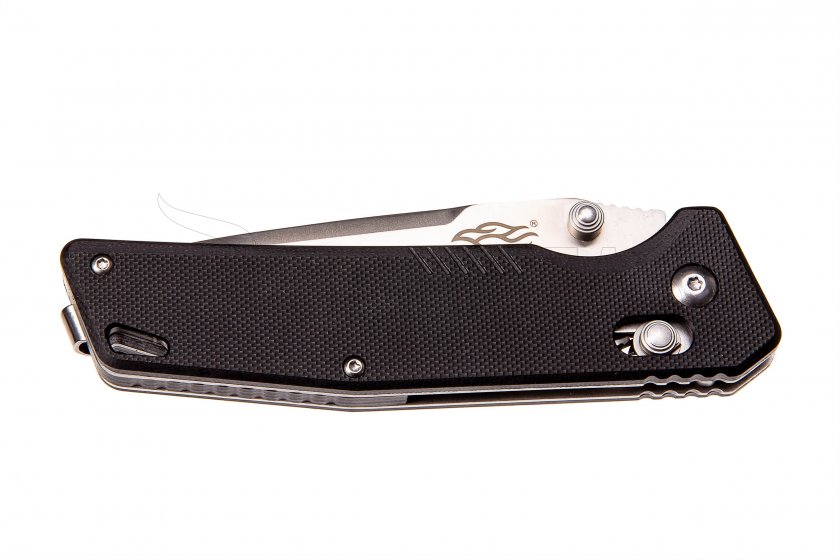 Couteau pliant Ganzo Firebird FB7601 noir