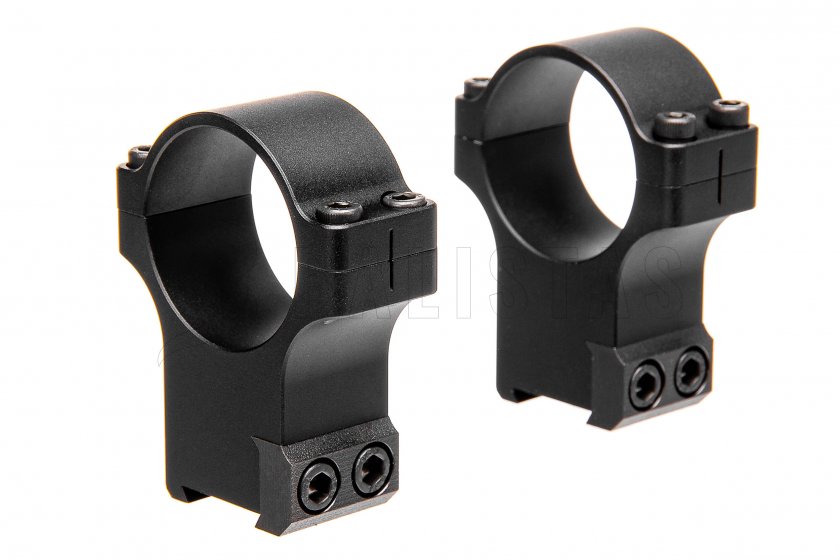 Montage Venox 16mm/30mm en dural haute