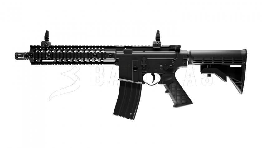 Carabine à air Crosman R1 Full Auto 4,5mm noire