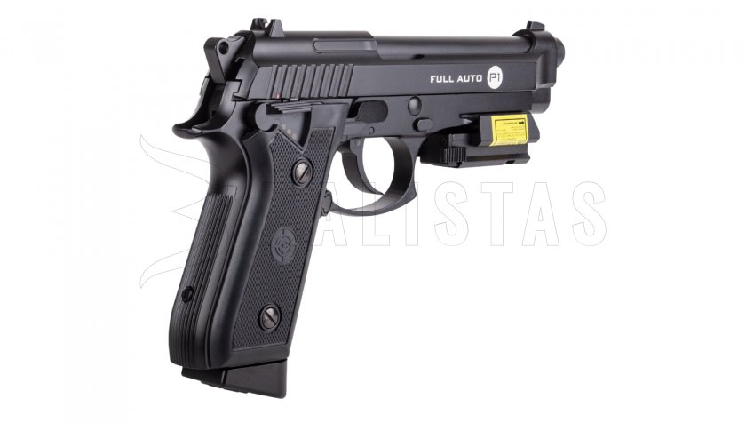 Pistolet à air Crosman P1 Full Auto 4,5mm