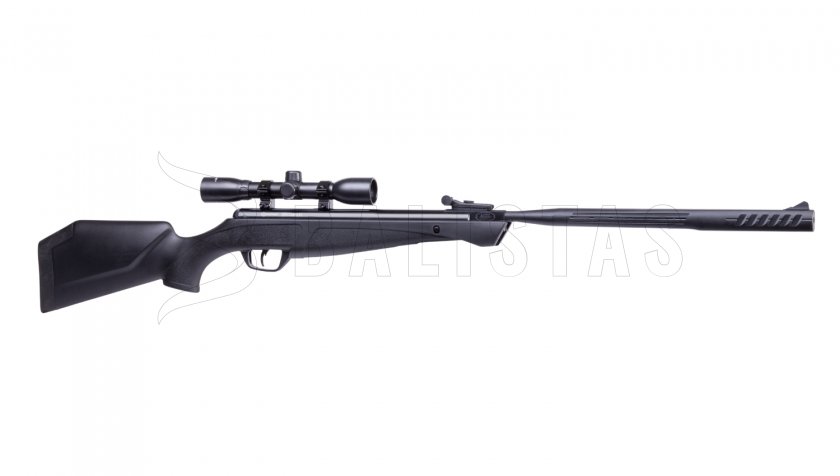 Carabine à air comprimé Crosman Shockwave 4,5mm avec lunette 4x32