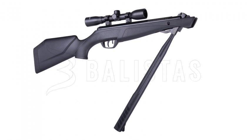 Carabine à air comprimé Crosman Shockwave 5,5mm avec lunette 4x32