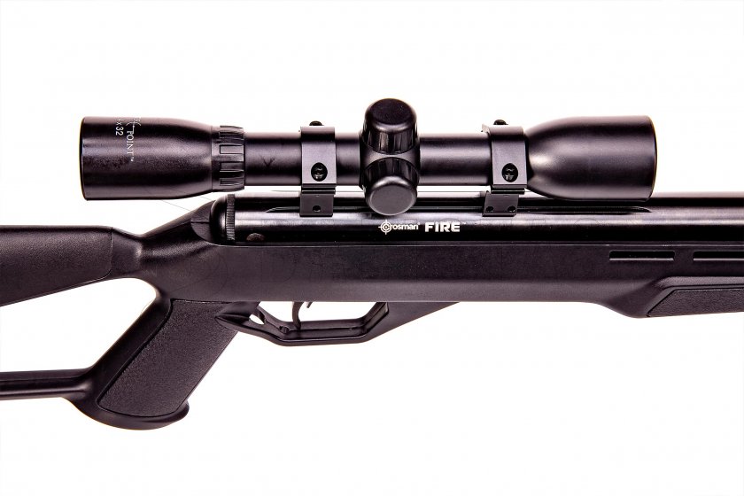 Crosman Fire NP 4,5mm carabine à air comprimé