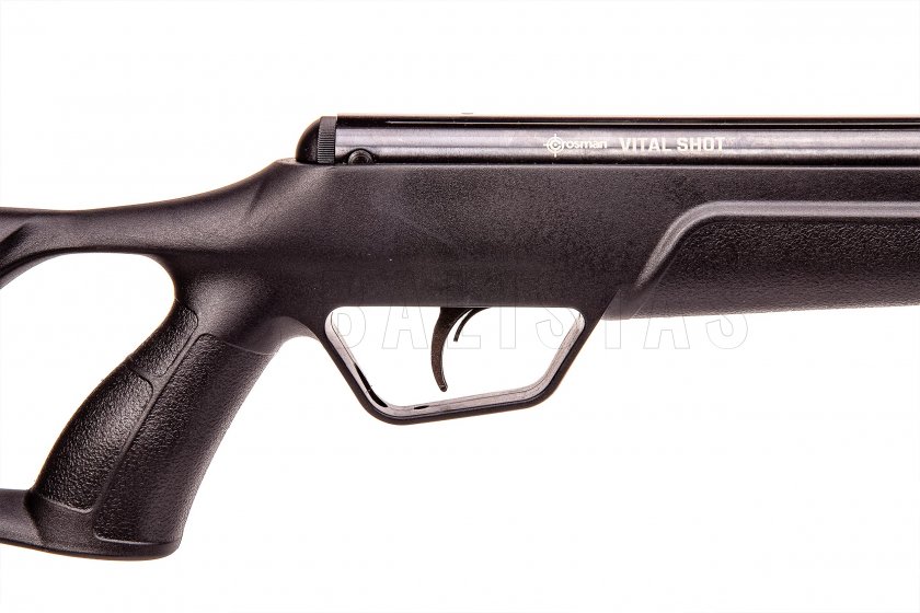 Carabine à air comprimé Crosman Vital Shot 4,5mm