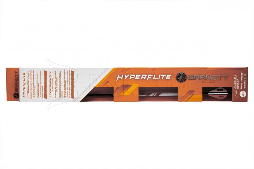 Flèches Barnett HyperFlite 22" 5 pcs