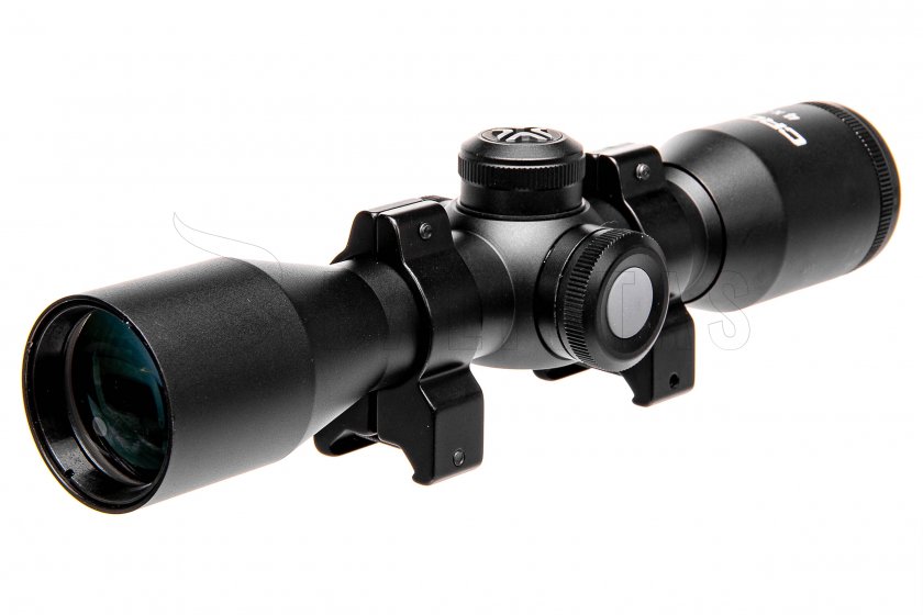 Lunette de tir Barnett 4x32 ILL