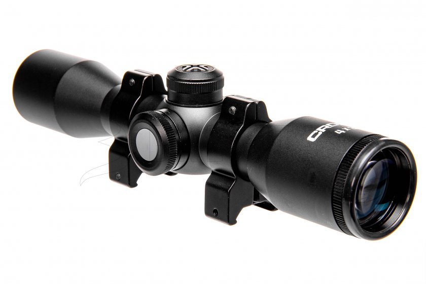 Lunette de tir Barnett 4x32 ILL