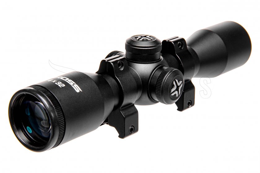Lunette de tir Barnett 4x32 ILL