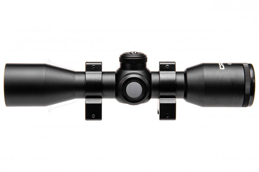Lunette de tir Barnett 4x32 ILL