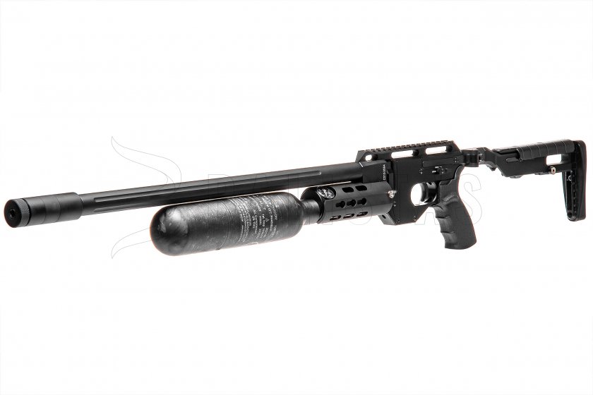 Carabine à air comprimé AirMaks Katran LB 5,5mm