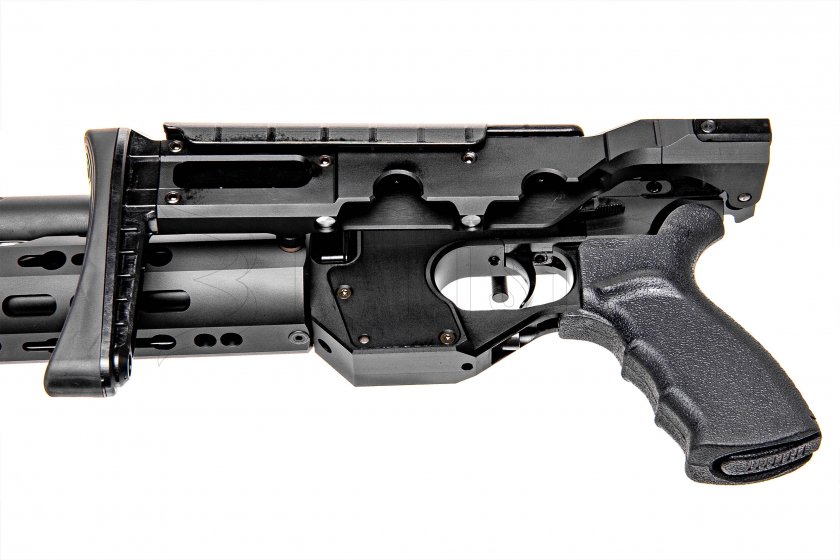 Carabine à air comprimé AirMaks Katran LB 5,5mm