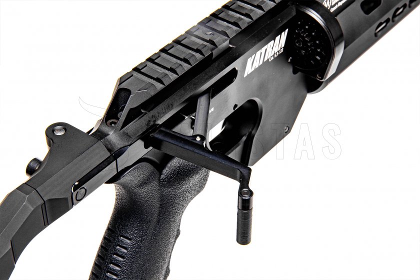 Carabine à air comprimé AirMaks Katran LB 5,5mm