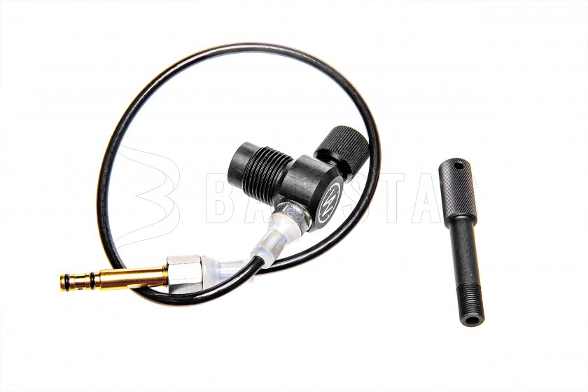 Carabine à air comprimé AirMaks Katran LB 5,5mm