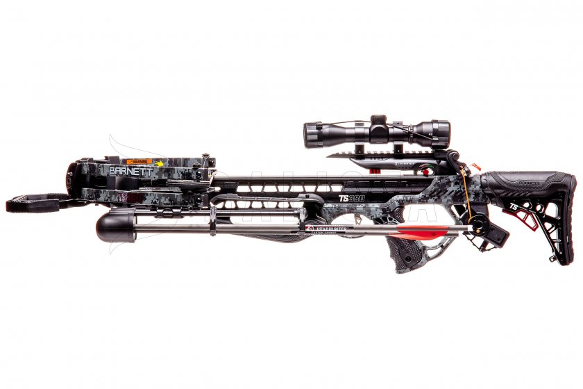 Arbalète Barnett Tactical 380 W