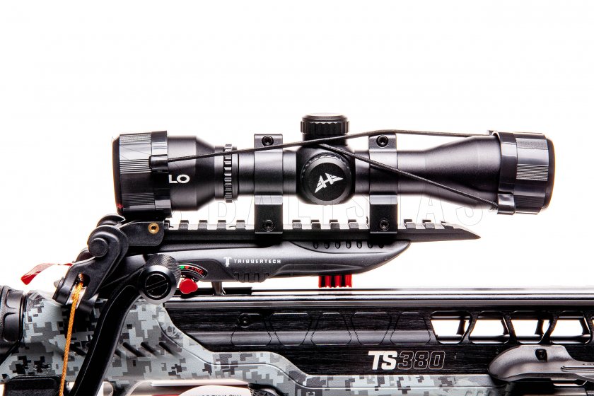 Arbalète Barnett Tactical 380 W