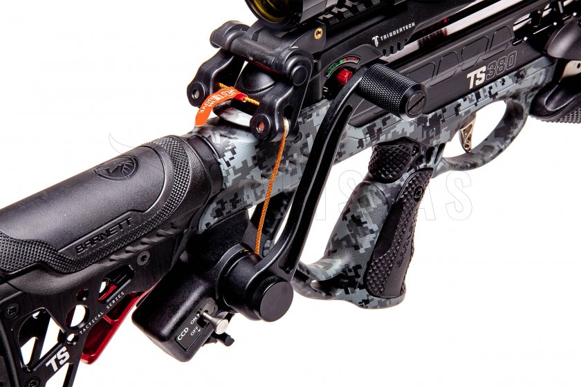 Arbalète Barnett Tactical 380 W