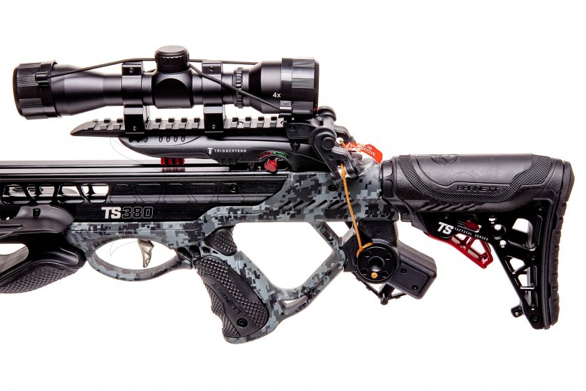 Arbalète Barnett Tactical 380 W