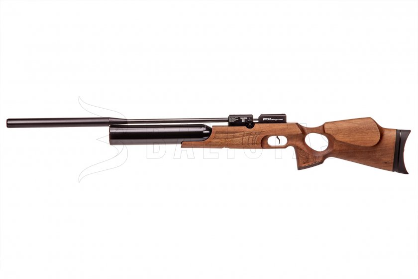 Carabine à air comprimé FX Royale 500 Wood 6,35mm