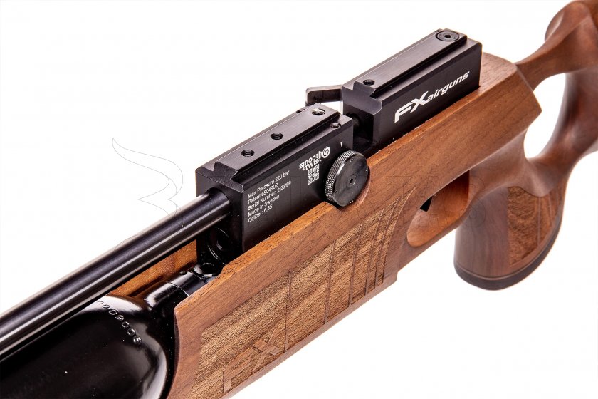 Carabine à air comprimé FX Royale 500 Wood 6,35mm