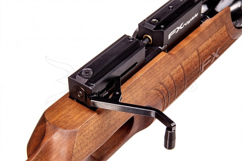 Carabine à air comprimé FX Royale 500 Wood 6,35mm