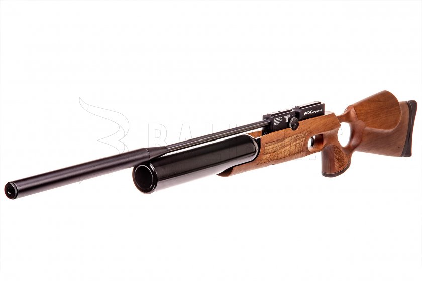 Carabine à air comprimé FX Royale 500 Wood 6,35mm