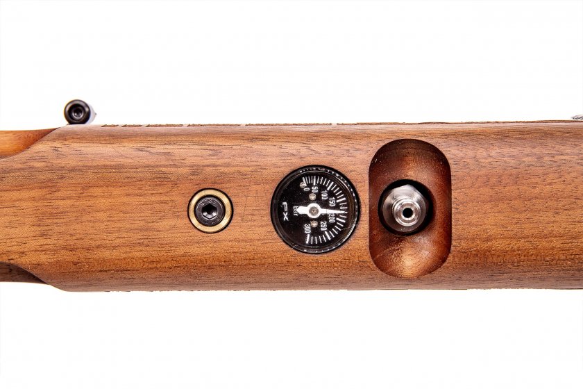 Carabine à air comprimé FX Royale 500 Wood 6,35mm