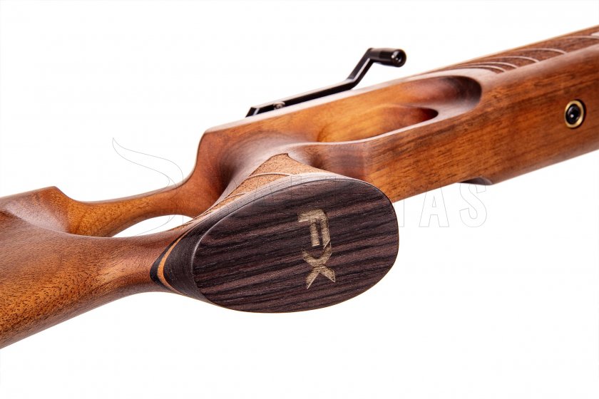 Carabine à air comprimé FX Royale 500 Wood 6,35mm