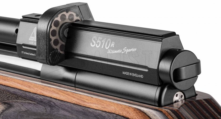 Carabine à air comprimé Air Arms S510 Ultimate Sporter Laminate 5,5mm
