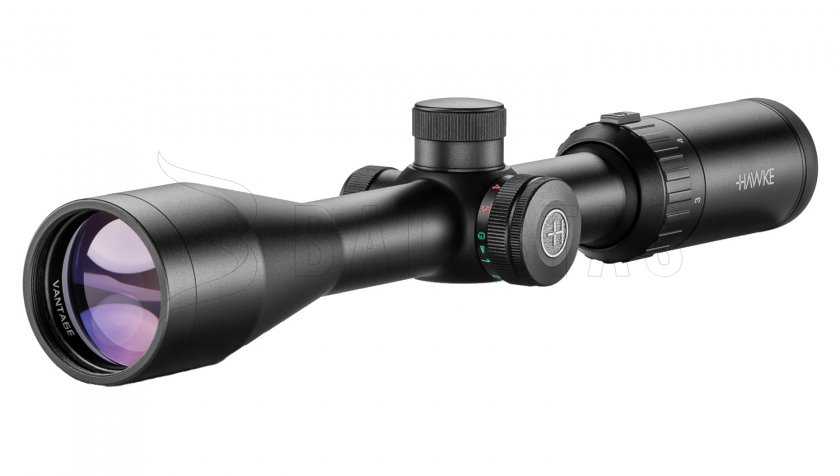 Lunette Hawke Vantage 3-9x40 IR Rimfire 22