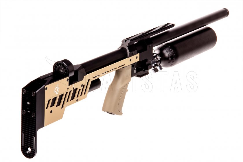 Carabine à air comprimé RTI Prophet 5,5mm cerakote