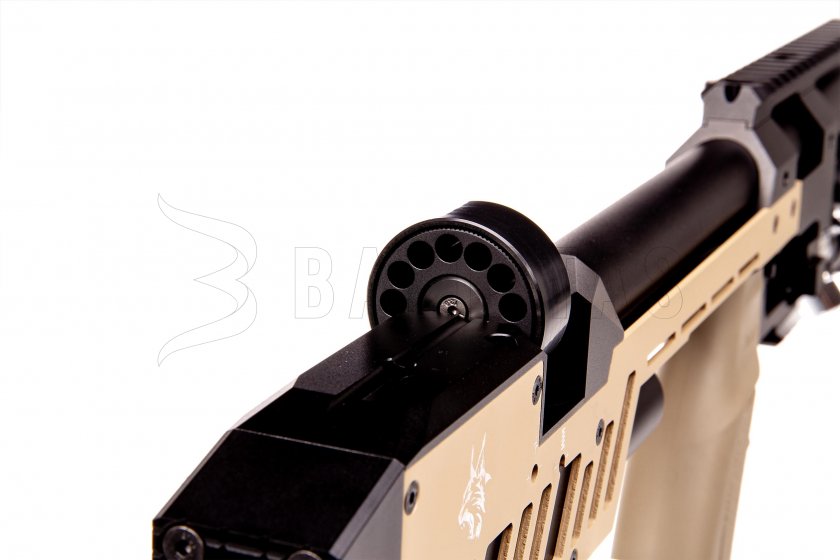 Carabine à air comprimé RTI Prophet 5,5mm cerakote
