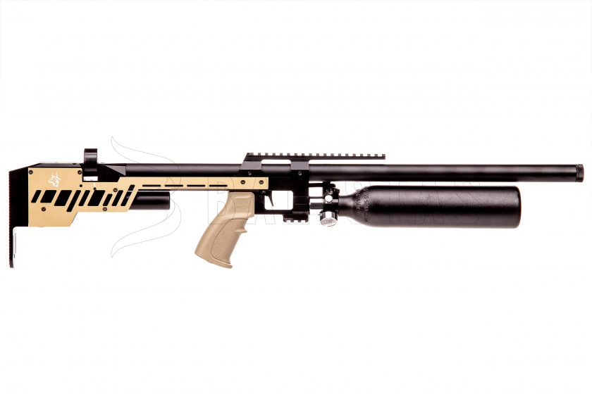 Carabine à air comprimé RTI Prophet 5,5mm cerakote