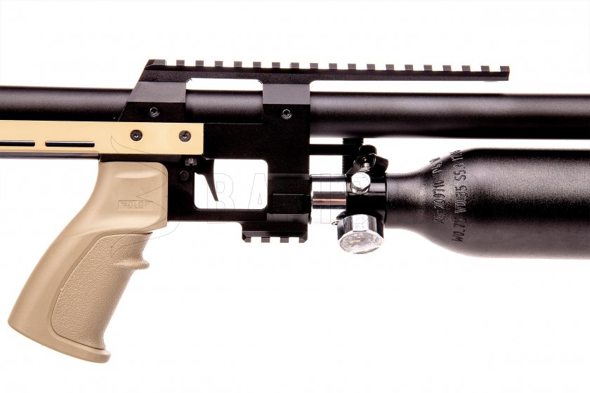 Carabine à air comprimé RTI Prophet 5,5mm cerakote