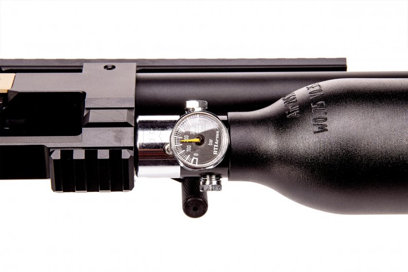 Carabine à air comprimé RTI Prophet 5,5mm cerakote