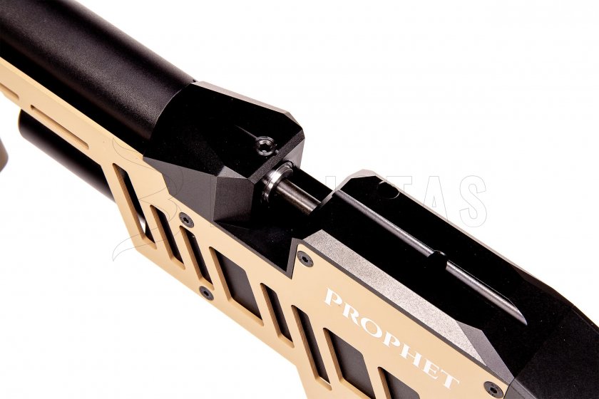 Carabine à air comprimé RTI Prophet 5,5mm cerakote