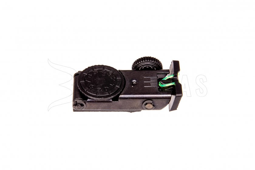 Mire pour carabine à air comprimé Kral Arms N-08