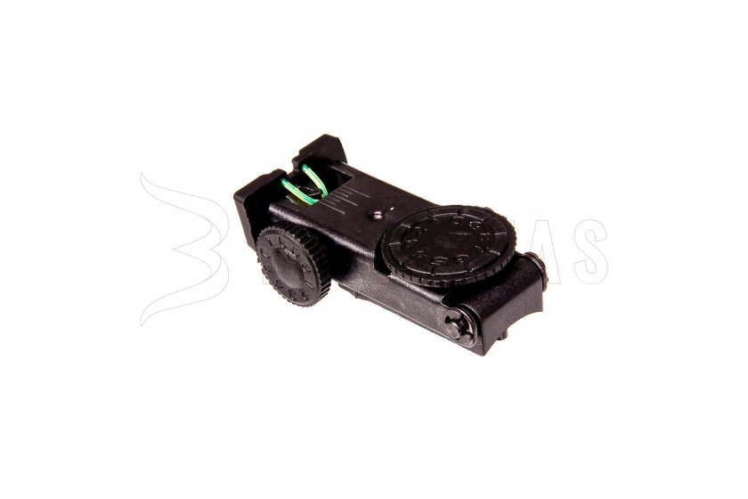 Mire pour carabine à air comprimé Kral Arms N-08