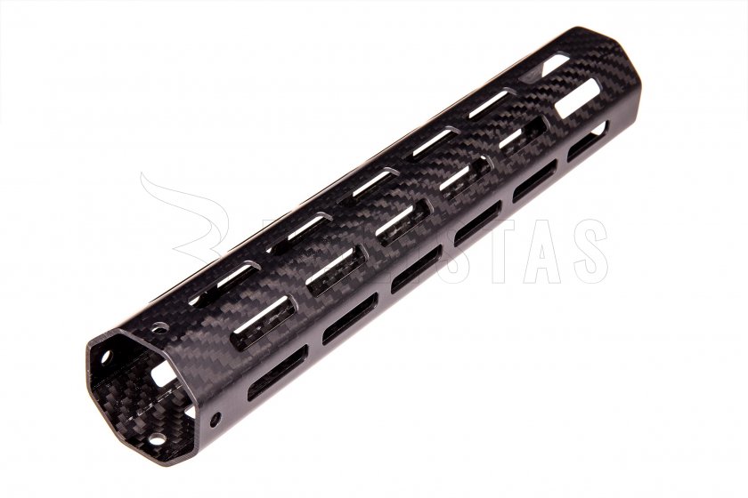 Valkyrie Garde-main 294 mm Carbon pour Edgun Leshiy 2