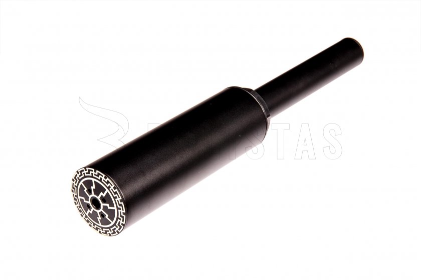 Valkyrie Modérateur Tishina 350 .177/.22 pour Edgun Leshyi 2