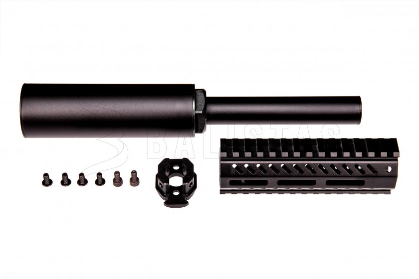 Kit Valkyrie Tishina 350 .177/.22 pour Edgun Leshyi 2