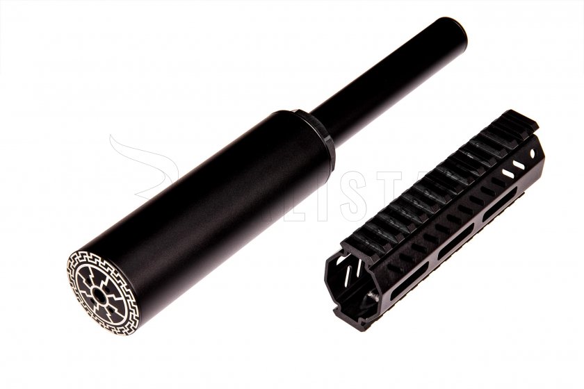 Kit Valkyrie Tishina 350 .177/.22 pour Edgun Leshyi 2