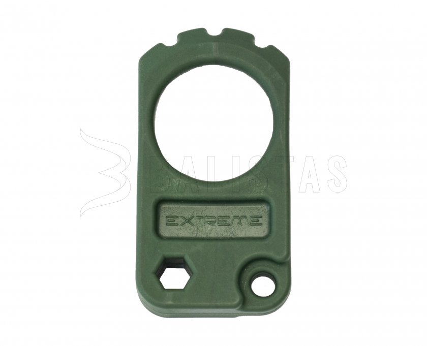 Boxer classique petit vert