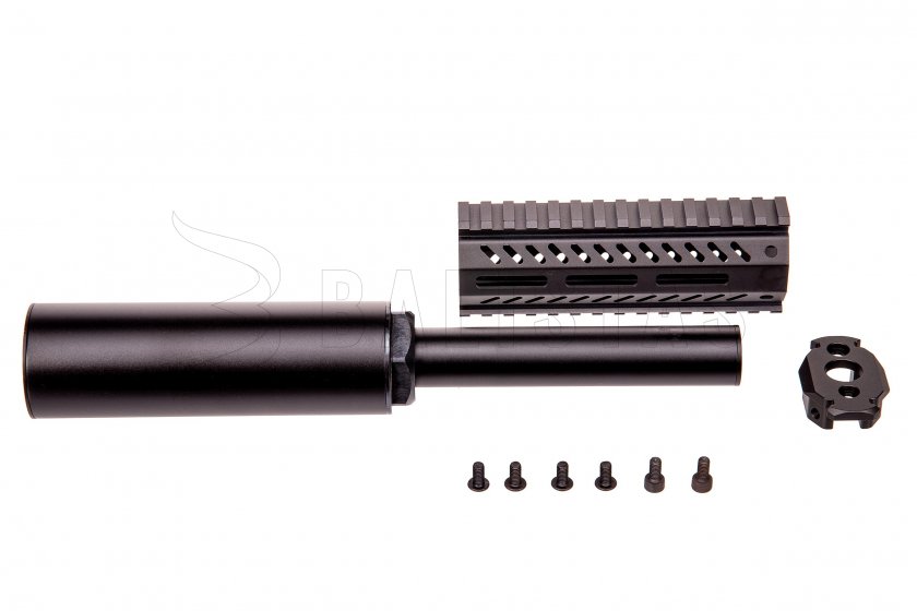 Kit Valkyrie Tishina 350 .25/.30 pour Edgun Leshyi 2