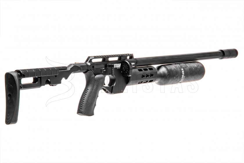 Carabine à air comprimé AirMaks Katran LB 6,35mm