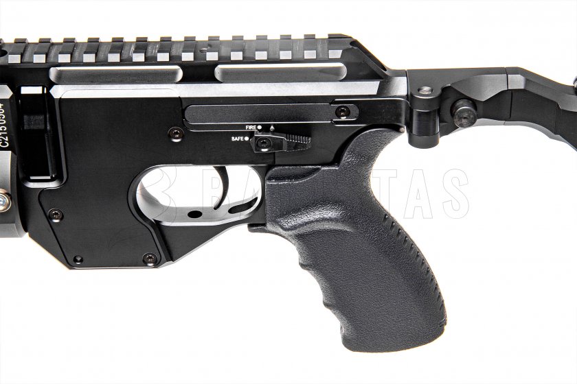 Carabine à air comprimé AirMaks Katran LB 6,35mm