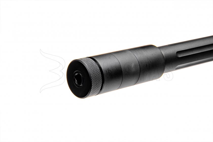 Carabine à air comprimé AirMaks Katran LB 6,35mm