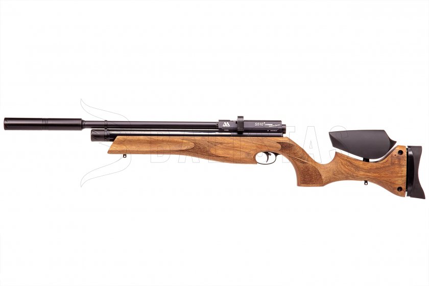 Carabine à air comprimé Air Arms S510 Ultimate Sporter R Noyer 4,5mm