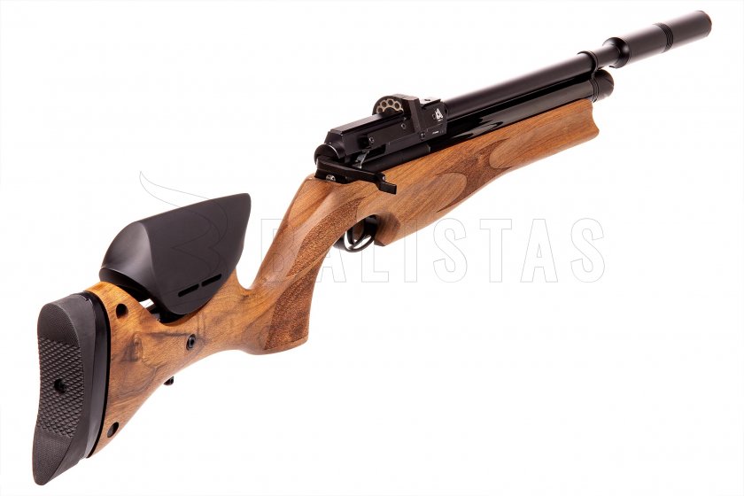 Carabine à air comprimé Air Arms S510 Ultimate Sporter R Noyer 4,5mm