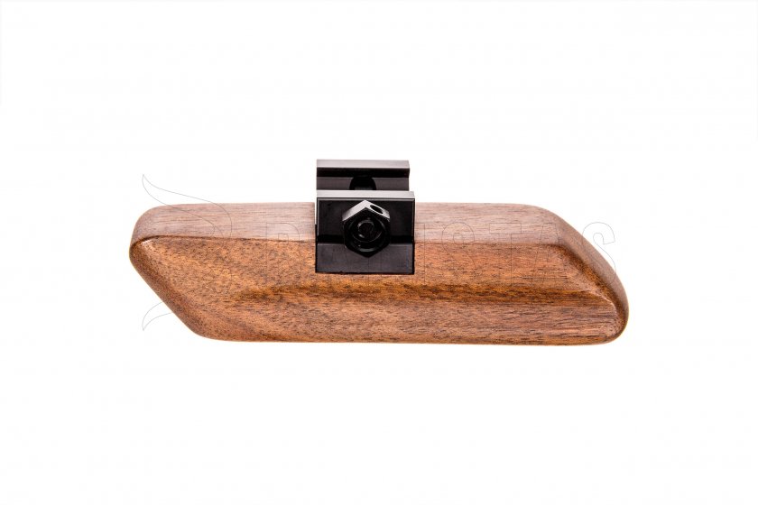 Crosse tactique Taipan Veteran avec appuie-joue et foregrip court